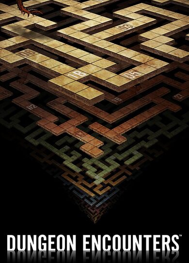 

DUNGEON ENCOUNTERS (PC) Steam Key GLOBAL