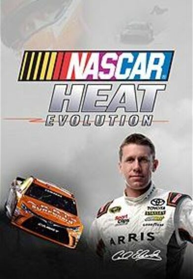 E-shop NASCAR Heat Evolution Steam Key EUROPE