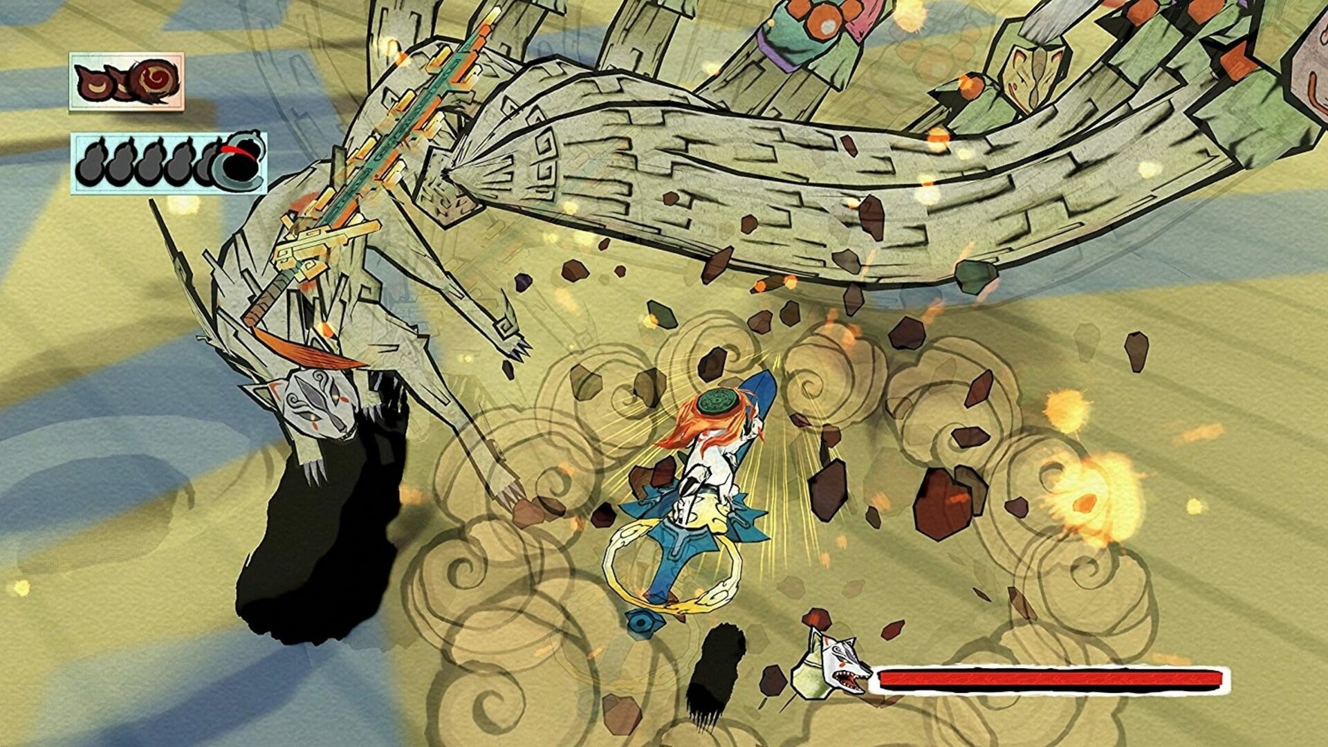 Okami HD Steam CD Key  Compre mais barato na Kinguin