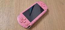 Buy PSP 1000, Pink, 32MB