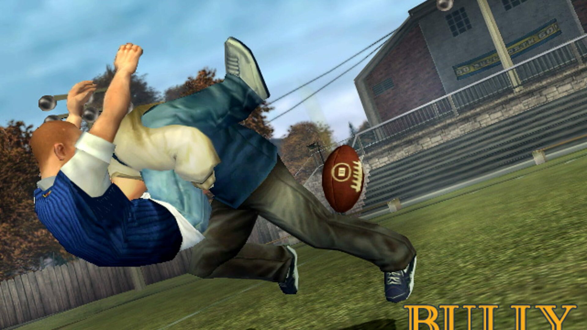 Bully: Scholarship Edition for the PC : Rockstar Games : Free