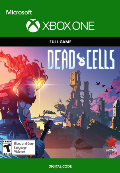 E-shop Dead Cells (Xbox One) Xbox Live Key EUROPE