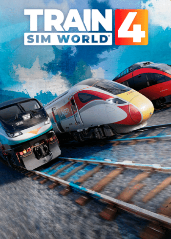 Train Sim World® 4 (PC) Steam Key GLOBAL