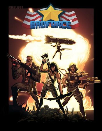 Broforce Gog.com Key GLOBAL