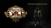 Path of Exile - Gothic Armour Set (DLC) XBOX LIVE Key GLOBAL