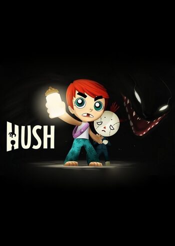 Hush Steam Key GLOBAL