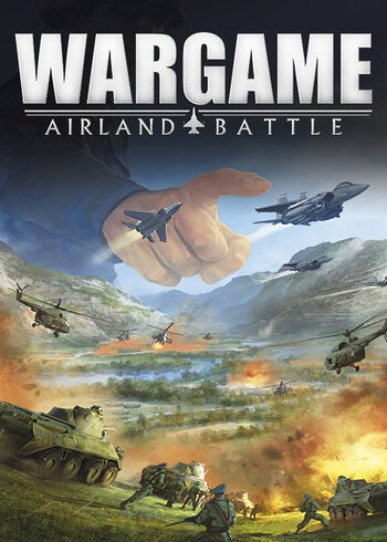 Wargame: AirLand Battle Steam Key EUROPE