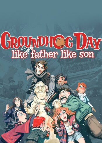 Groundhog Day: Like Father Like Son [VR] Steam Key GLOBAL