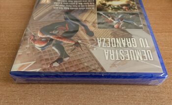 Redeem Marvel's Spider-Man PlayStation 4