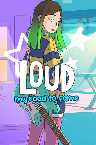 E-shop LOUD: My Road to Fame XBOX LIVE Key ARGENTINA