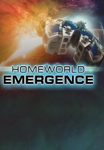 Homeworld: Emergence Gog.com Key GLOBAL