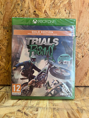 Trials Rising: Gold Edition PlayStation 4