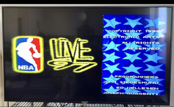 Redeem NBA Live 97. Super Nintendo