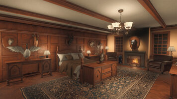 theHunter: Call of the Wild - Trophy Lodge Spring Creek Manor (DLC) (PC) Steam Key GLOBAL