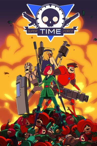 

Super Time Force Ultra Steam Key GLOBAL