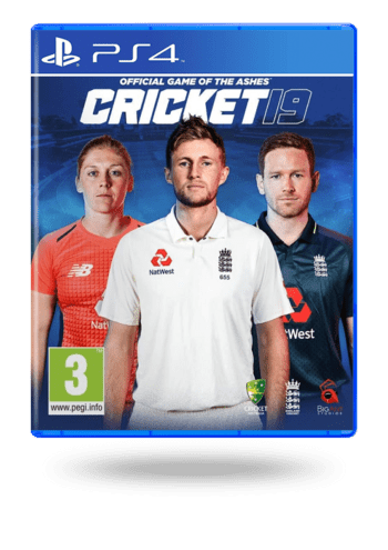 Cricket 19 PlayStation 4