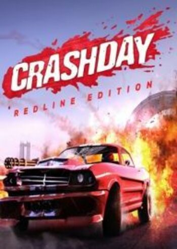 Crashday Redline Edition Steam Key GLOBAL