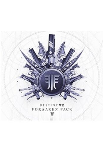 Destiny 2: Forsaken Pack (DLC) (PC) Steam Key GLOBAL