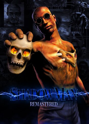 Shadow Man Remastered (PC) Steam Key UNITED STATES
