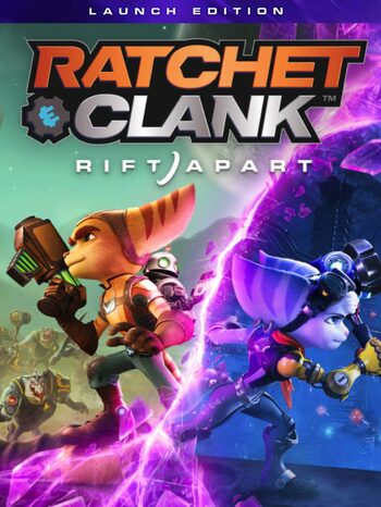 Ratchet & Clank: Rift Apart - Launch Edition PlayStation 5