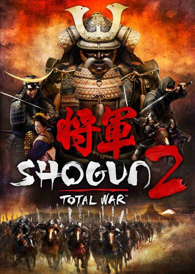 

Total War: SHOGUN 2 - The Hattori Clan Pack (DLC) Steam Key GLOBAL