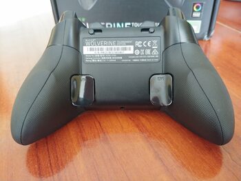 Razer Wolverine Tournament Edition