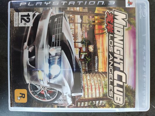 Midnight Club: LA PlayStation 3