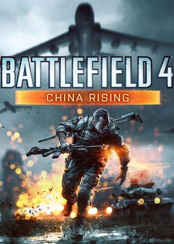 Battlefield 4 - China Rising DLC Origin CD Key