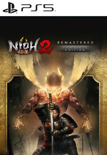 Nioh 2 Remastered – The Complete Edition (PS5) PSN Key EUROPE