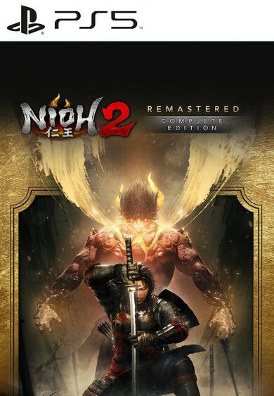E-shop Nioh 2 Remastered – The Complete Edition (PS5) PSN Key EUROPE