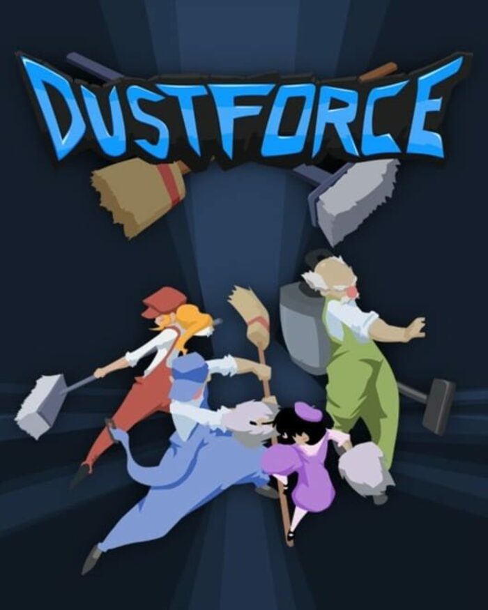 dustforce dx steam key