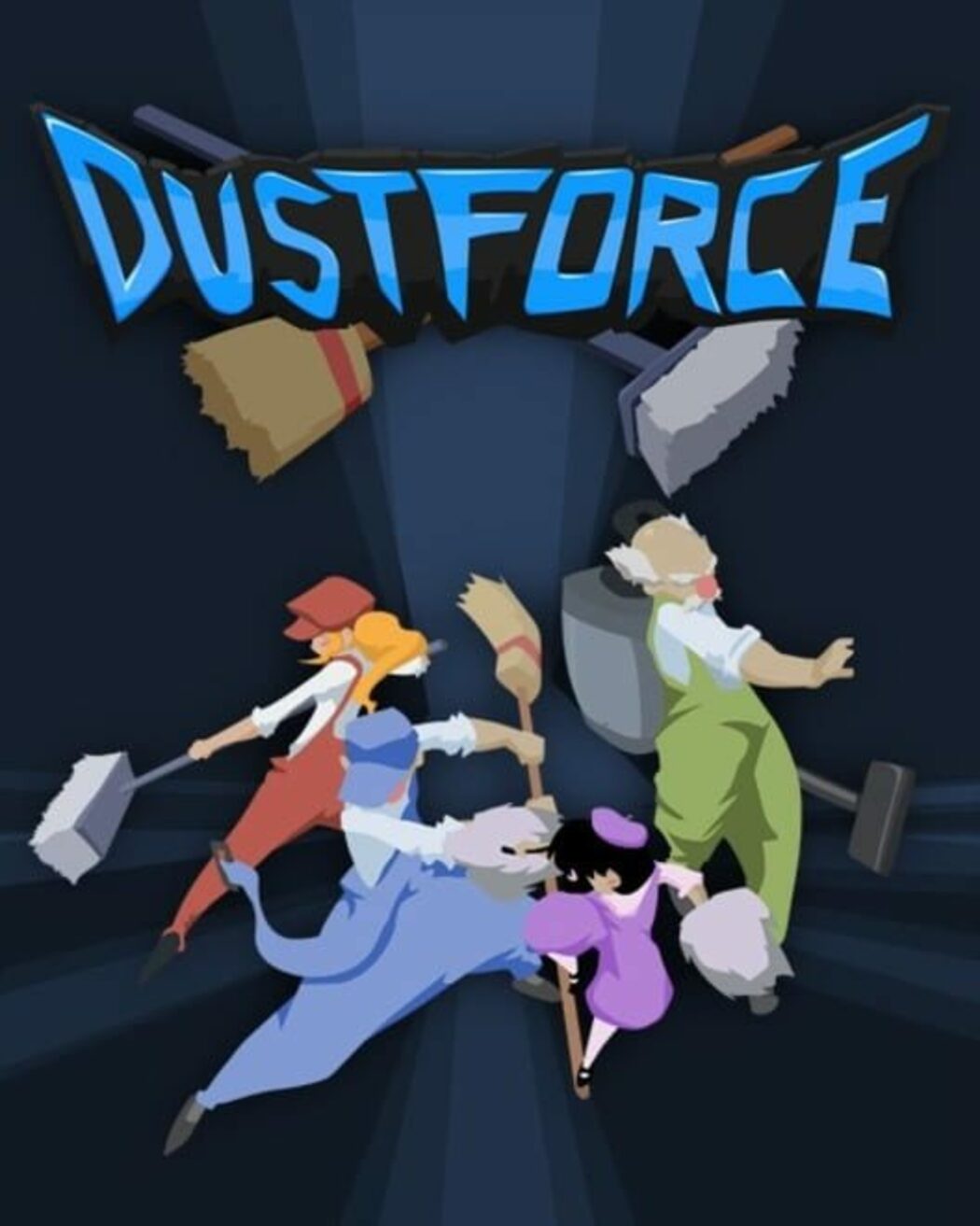 dustforce dx advertisement