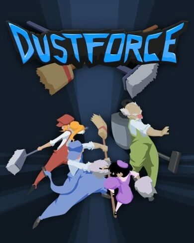 E-shop Dustforce DX Steam Key GLOBAL