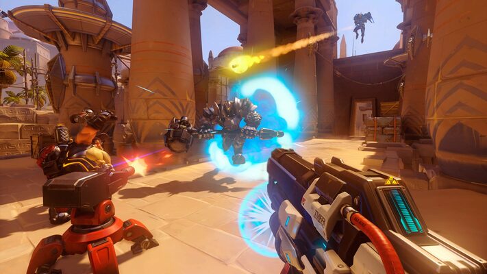 get an overwatch activation key for free 2017