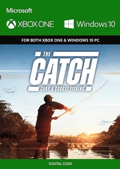 E-shop The Catch: Carp & Coarse Fishing PC/XBOX LIVE Key ARGENTINA