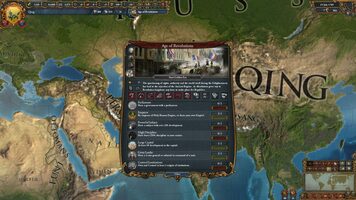 Get Europa Universalis IV: Mandate of Heaven (DLC) Steam Key GLOBAL
