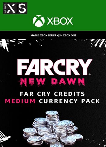 Far Cry New Dawn Credits Pack - Medium XBOX LIVE Key GLOBAL
