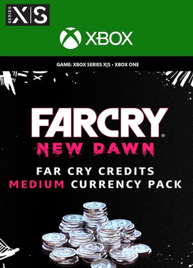 E-shop Far Cry New Dawn Credits Pack - Medium XBOX LIVE Key GLOBAL