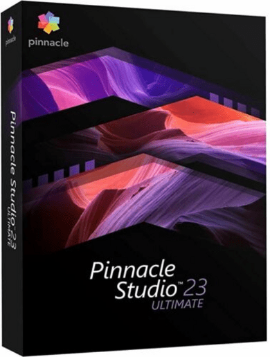 E-shop Pinnacle Studio 23 Ultimate Official Website Key GLOBAL
