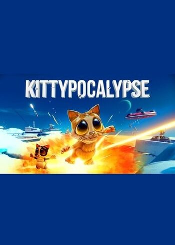 Kittypocalypse [VR] (PC) Steam Key EUROPE