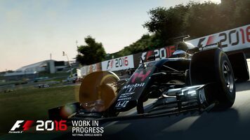 F1 2016 + Career Booster Pack (DLC) (PC) Steam Key EUROPE