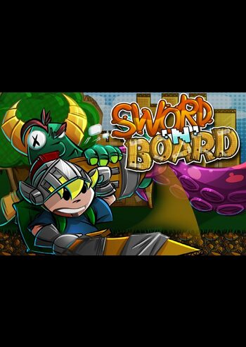 Sword 'N' Board Steam Key GLOBAL