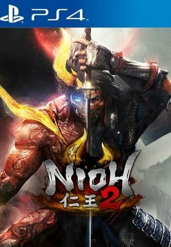 Nioh 2 (PS4) PSN Key EUROPE