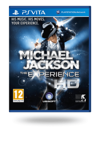 Michael Jackson The Experience HD PS Vita