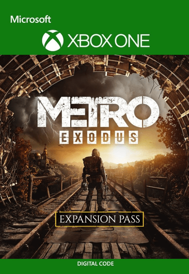 E-shop Metro Exodus Expansion Pass (DLC) XBOX LIVE Key ARGENTINA