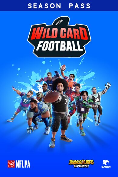 E-shop Wild Card Football - Season Pass (DLC) XBOX LIVE Key ARGENTINA