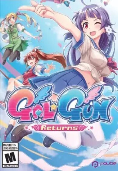 

Gal*Gun Returns Steam Key GLOBAL