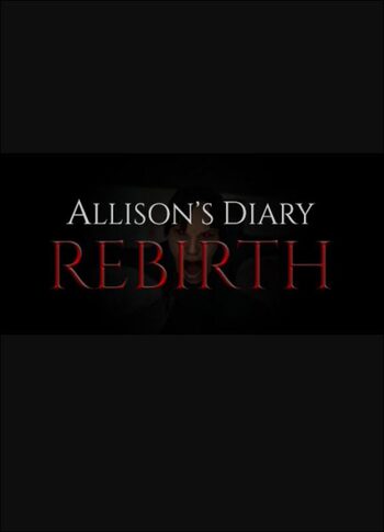 Allison's Diary: Rebirth (PC) Steam Key GLOBAL