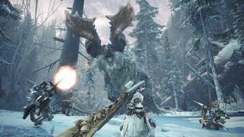 Monster Hunter World Iceborne Deluxe Edition (DLC) (PC) Steam Key EUROPE for sale
