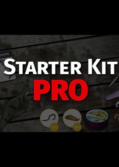 

Professional Fishing: Starter Kit Pro (DLC) (PC) Steam Key GLOBAL